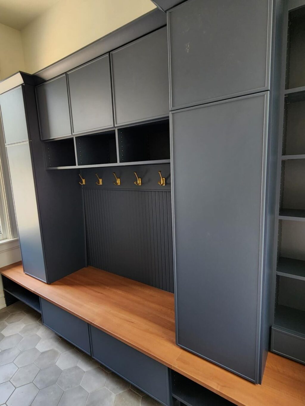 Instagram post from ohiocustomclosets. This post is in position 4.