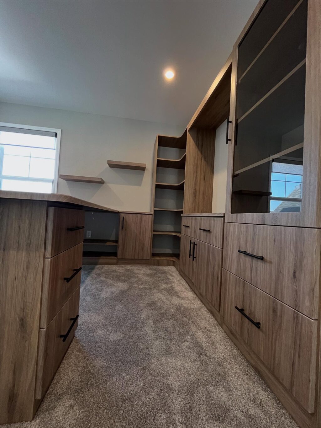 Instagram post from ohiocustomclosets. This post is in position 6.