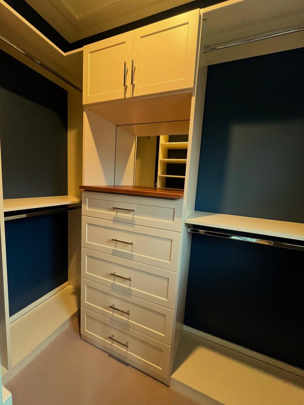 Instagram post from ohiocustomclosets. This post is in position 0.