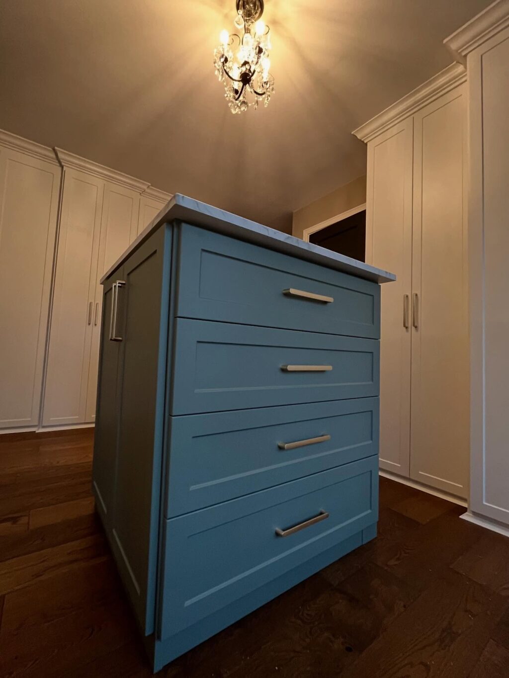 Instagram post from ohiocustomclosets. This post is in position 5.